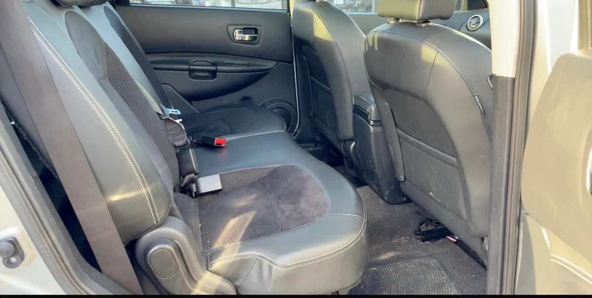 🔵 Nissan Qashqai+2 360 1.5 DCI 5DR LOW KM - Image 2