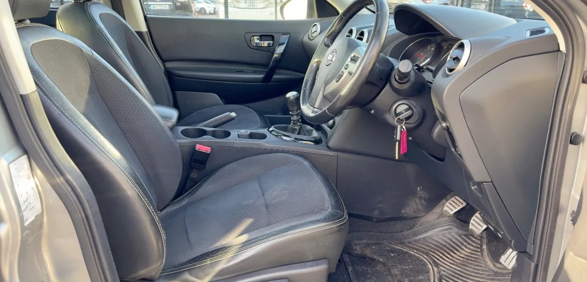 🔵 Nissan Qashqai+2 360 1.5 DCI 5DR LOW KM - Image 4