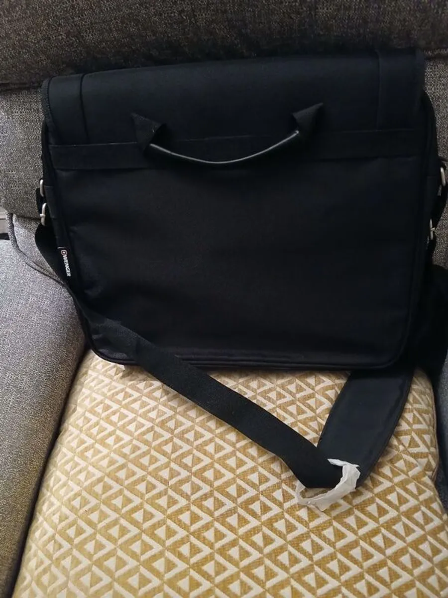 Laptop case, briefcase from Wenger. New - Image 2