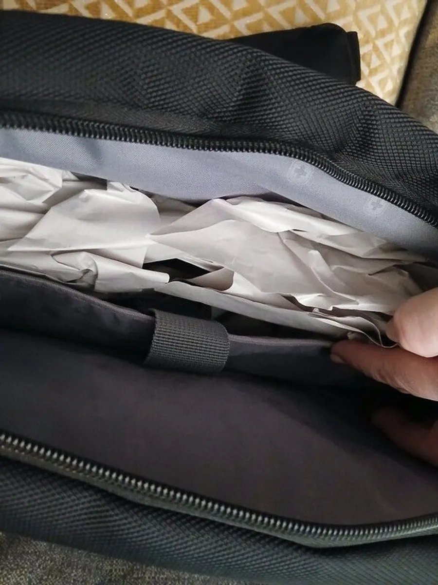 Laptop case, briefcase from Wenger. New - Image 4