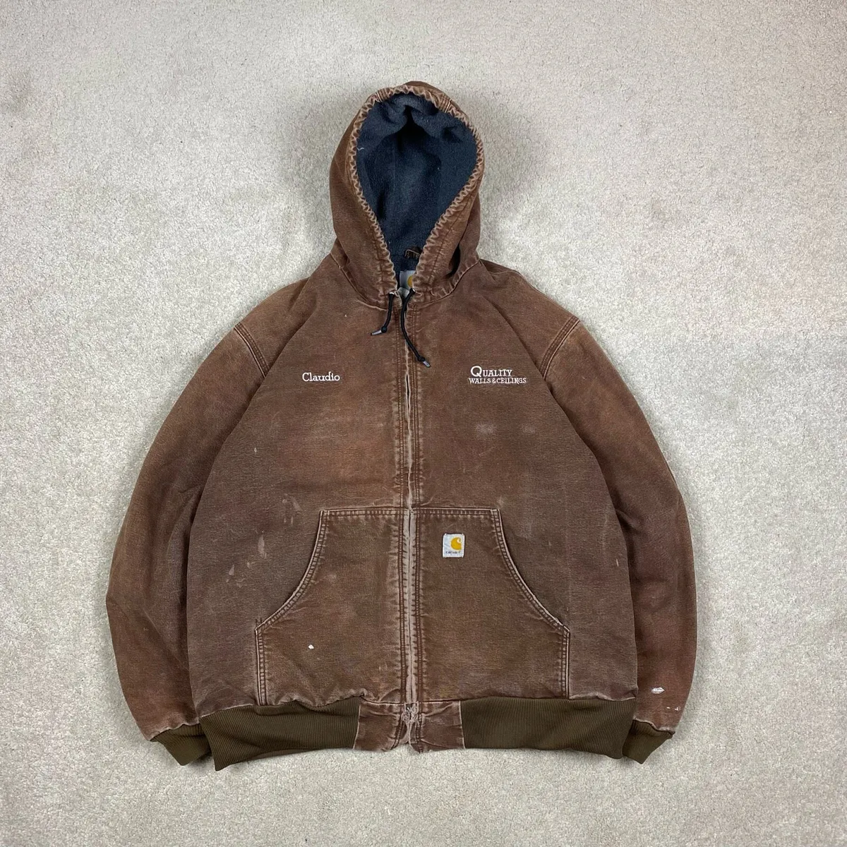 Vintage Carhartt men’s Jacket - Image 1