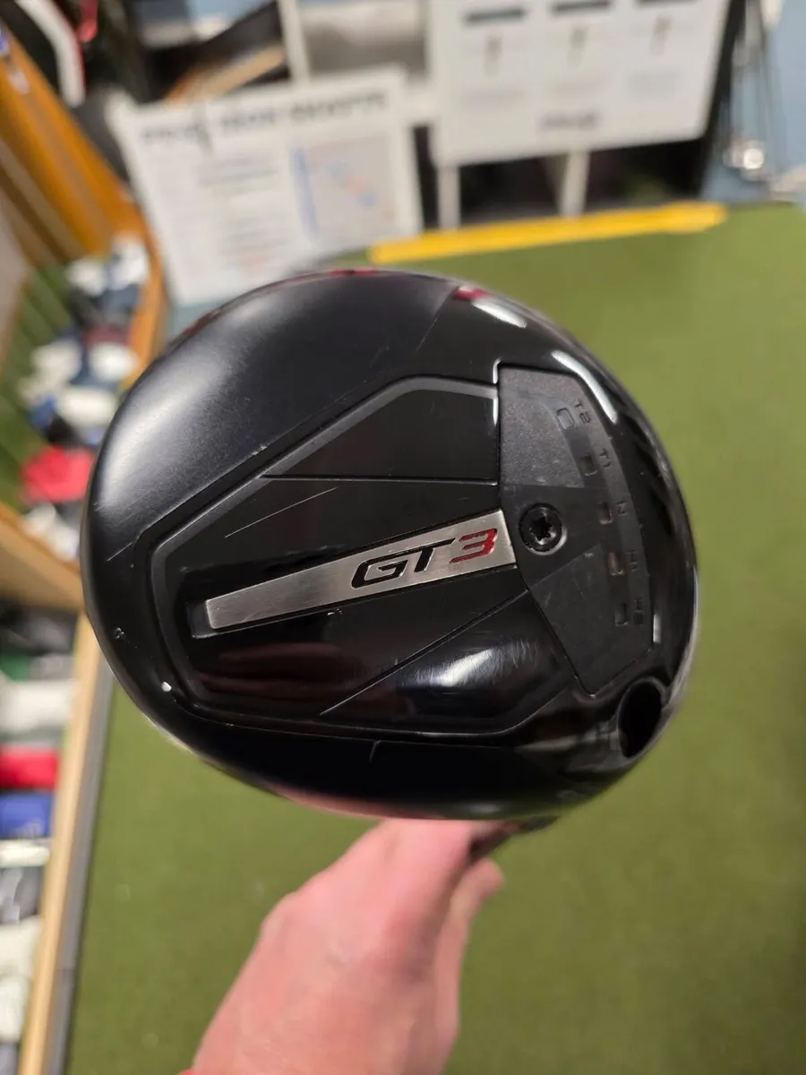 Titleist GT3 Driver - Image 1