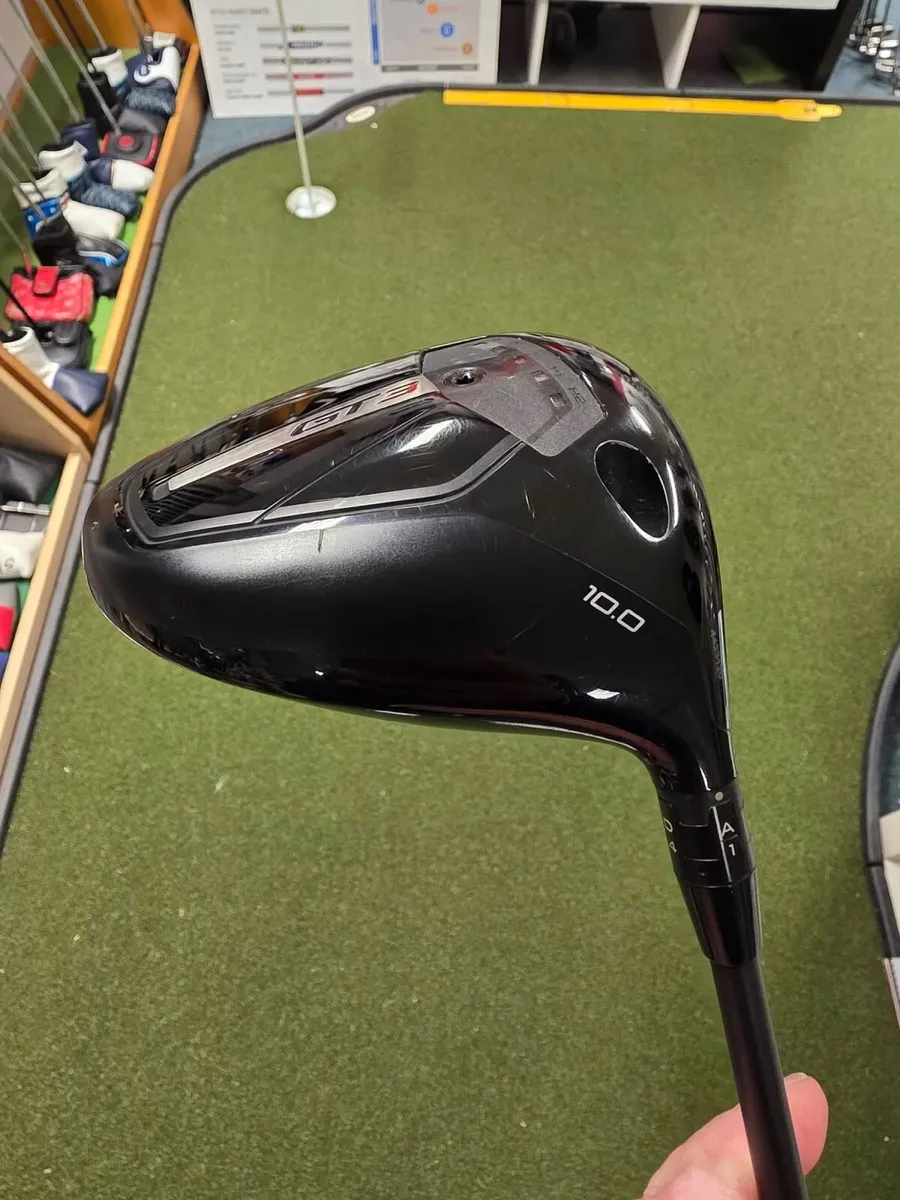 Titleist GT3 Driver - Image 2