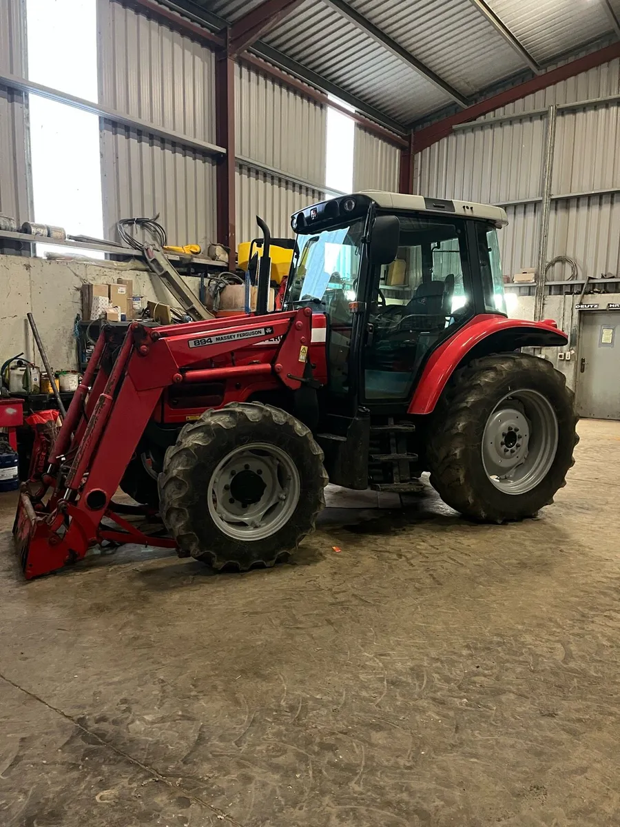 Massey Ferguson tractor - Image 1