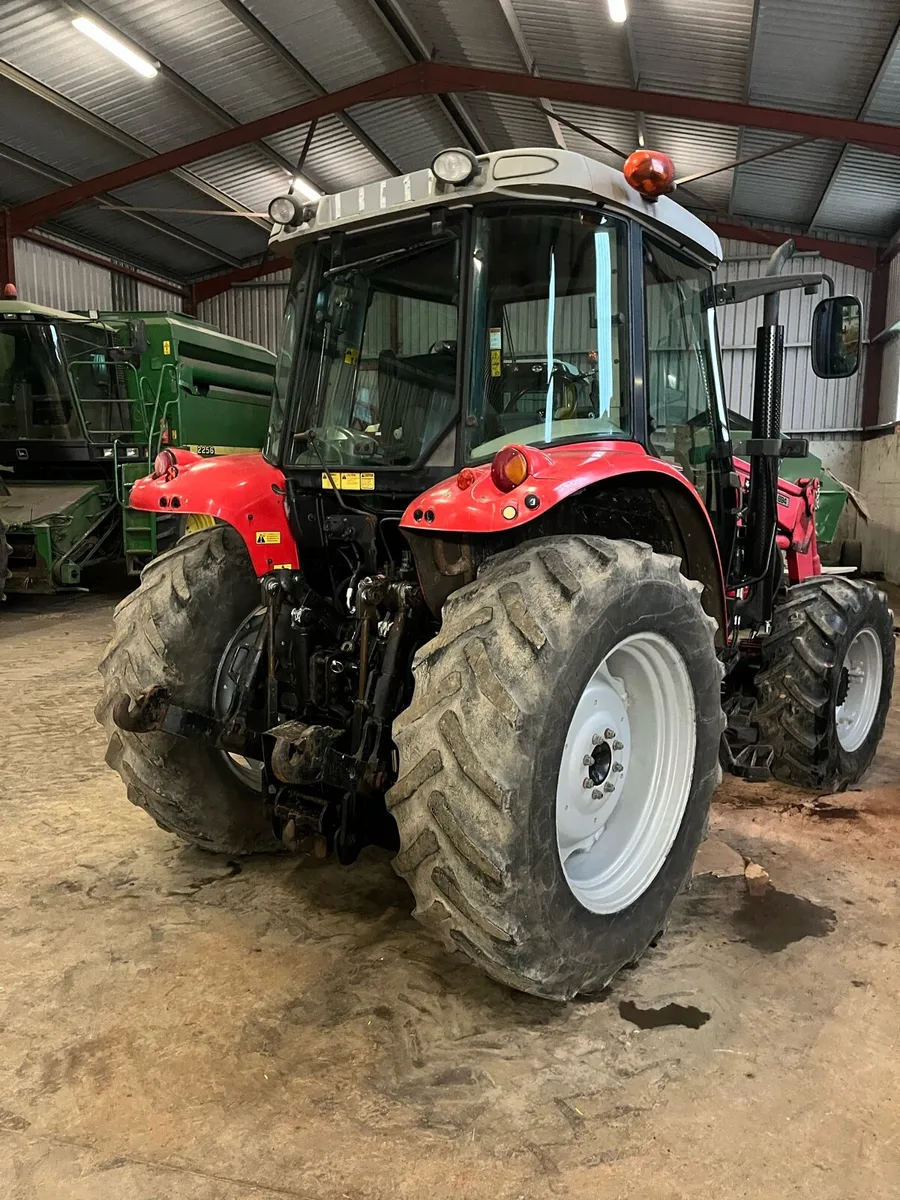Massey Ferguson tractor - Image 3