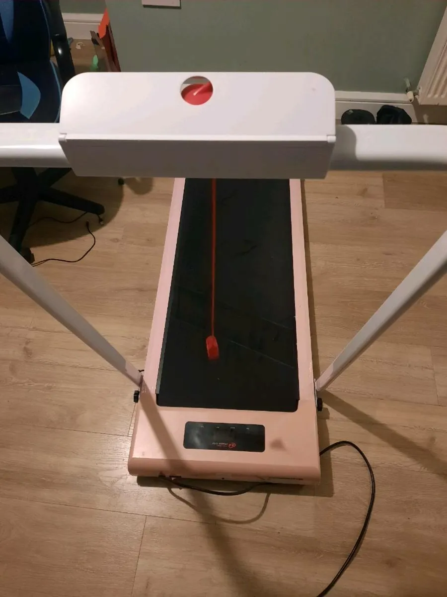 Home fitness walking pad - Image 1