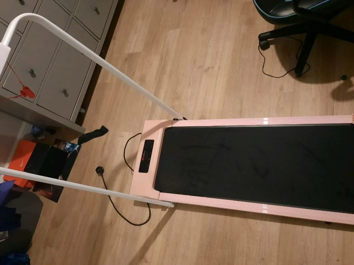 Home fitness walking pad - Image 2