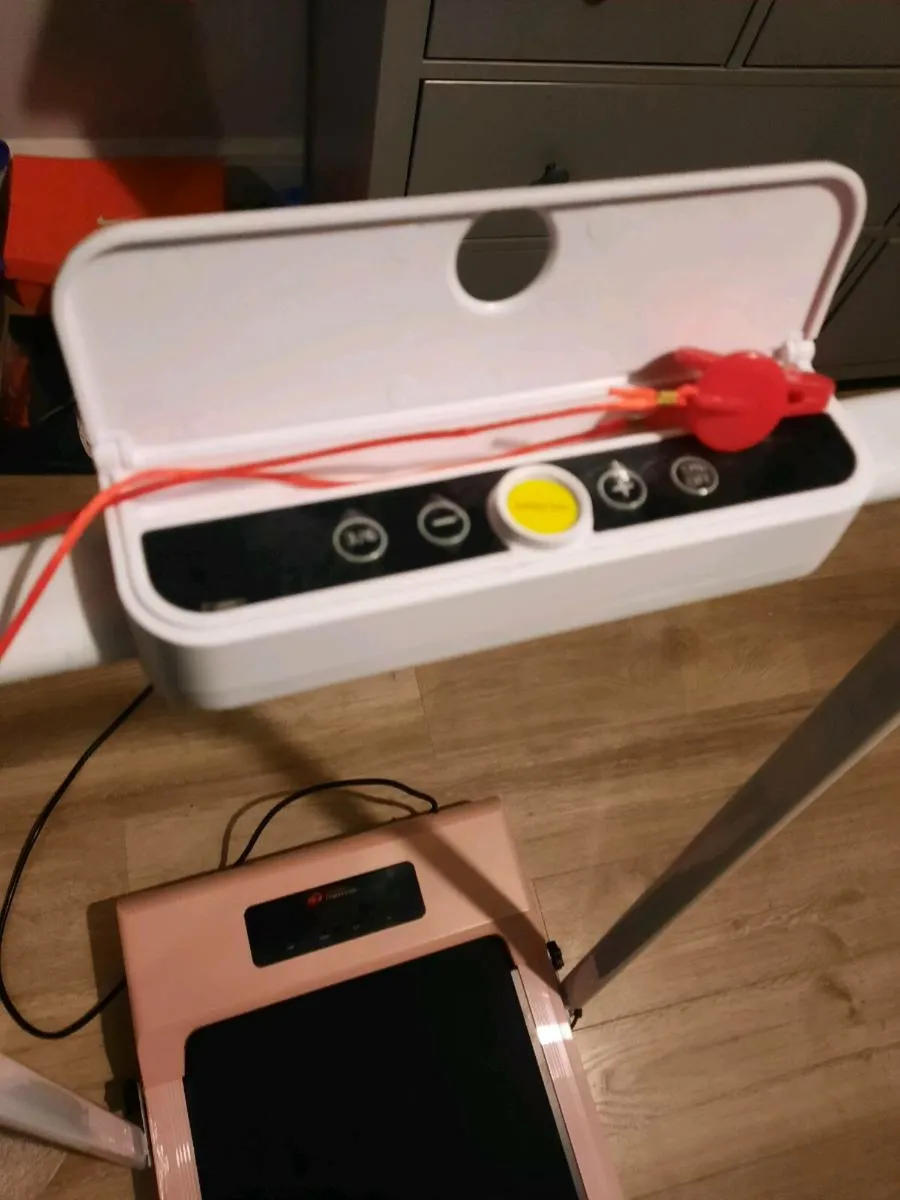 Home fitness walking pad - Image 3