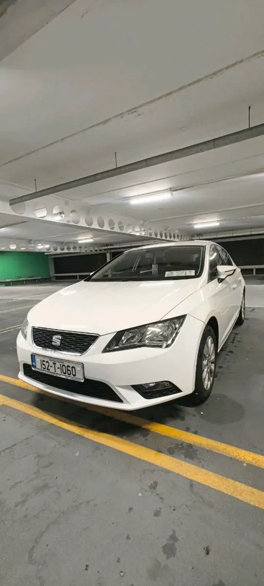 Seat Leon 1.6TDI 110HP 5D - Image 1