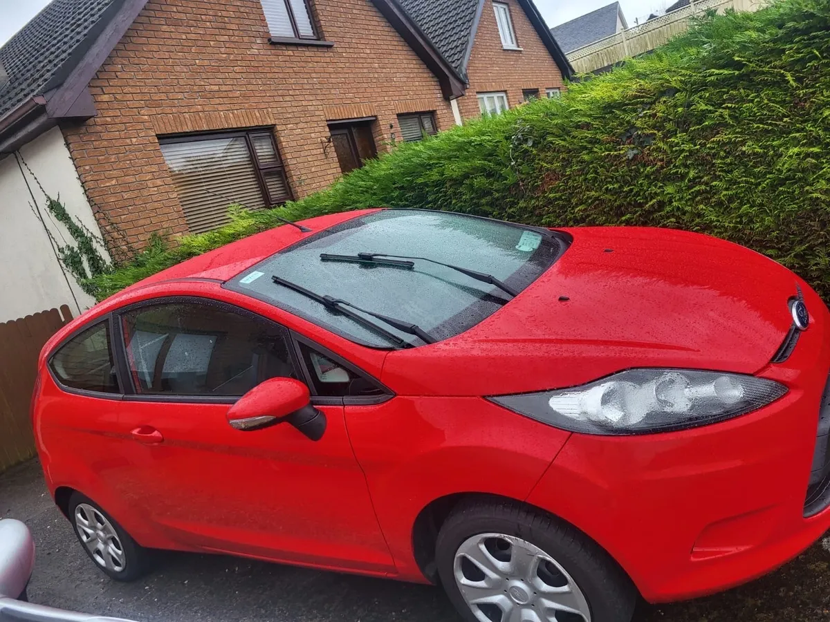 Ford Fiesta 2012 - Image 1