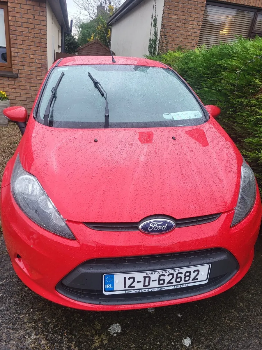 Ford Fiesta 2012 - Image 3