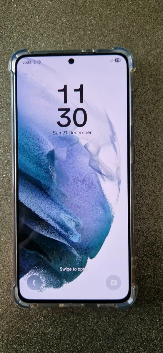 Samsung S21 5G - Memory 256GB , UNLOCKED - Image 1