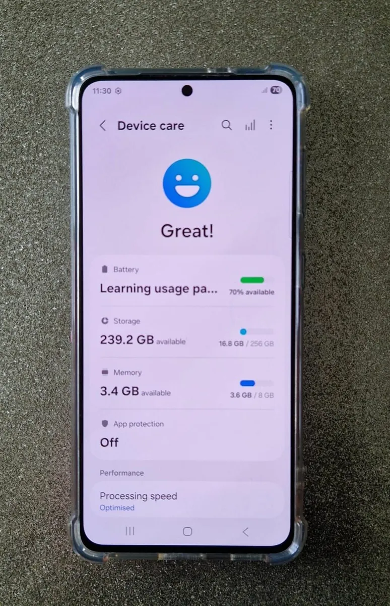 Samsung S21 5G - Memory 256GB , UNLOCKED - Image 2