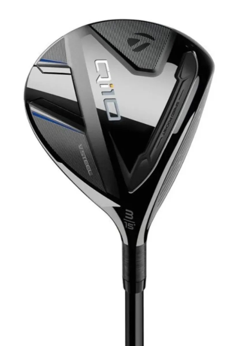 TaylorMade Qi10 Fairway 3 wood - Image 2