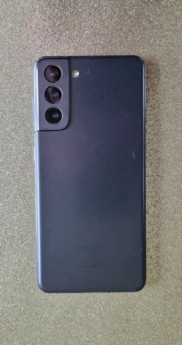 Samsung S21 5G - Memory 256GB , UNLOCKED - Image 3