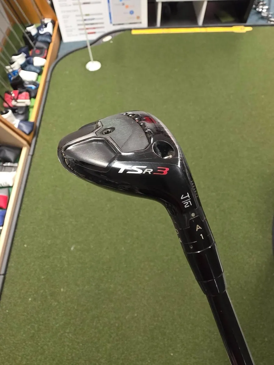 Titleist TSr3 4 Hybrid - Image 1