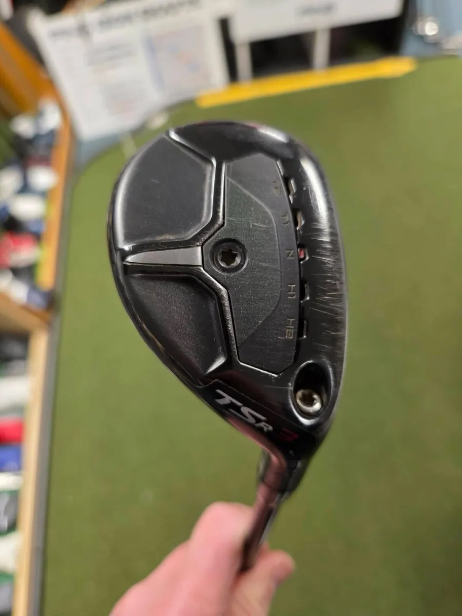 Titleist TSr3 4 Hybrid - Image 2