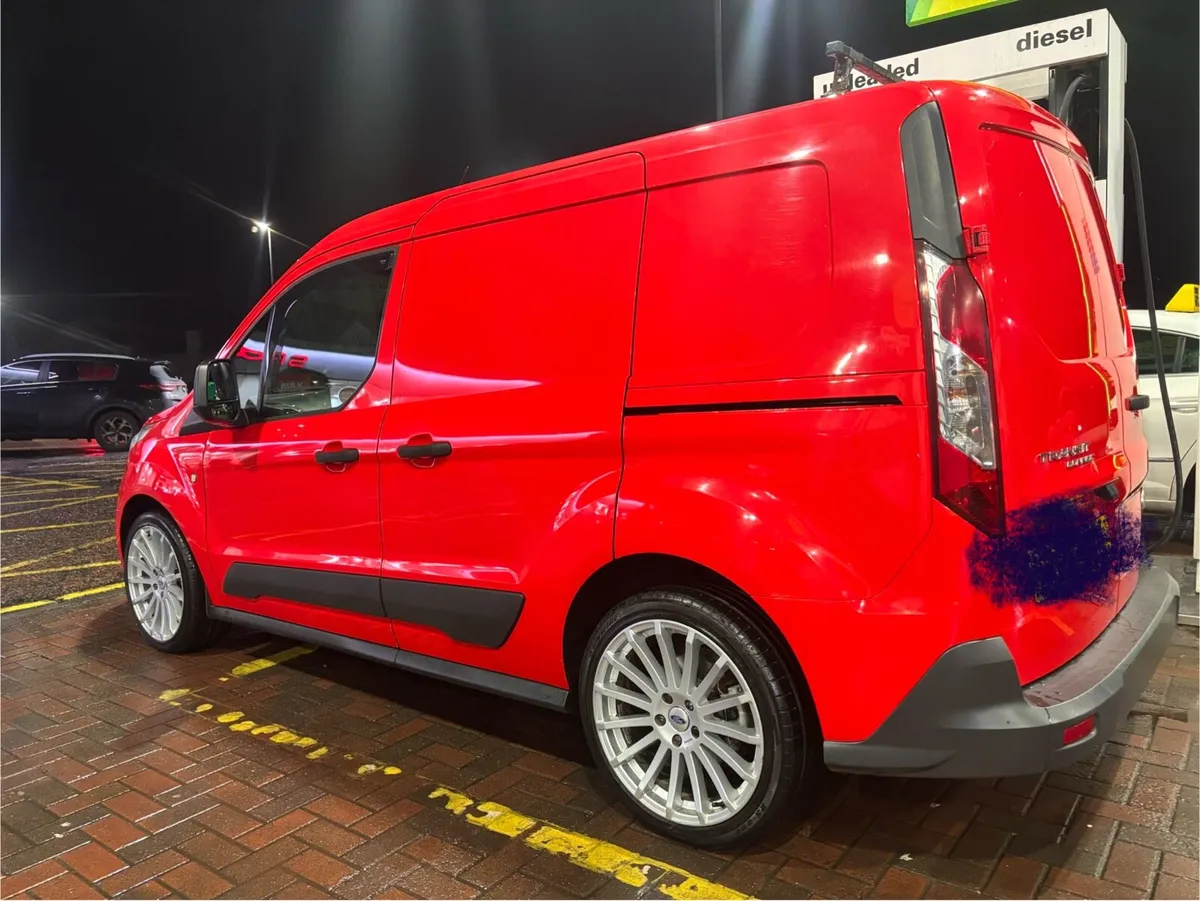 2015 Transit connect Trend - Image 1