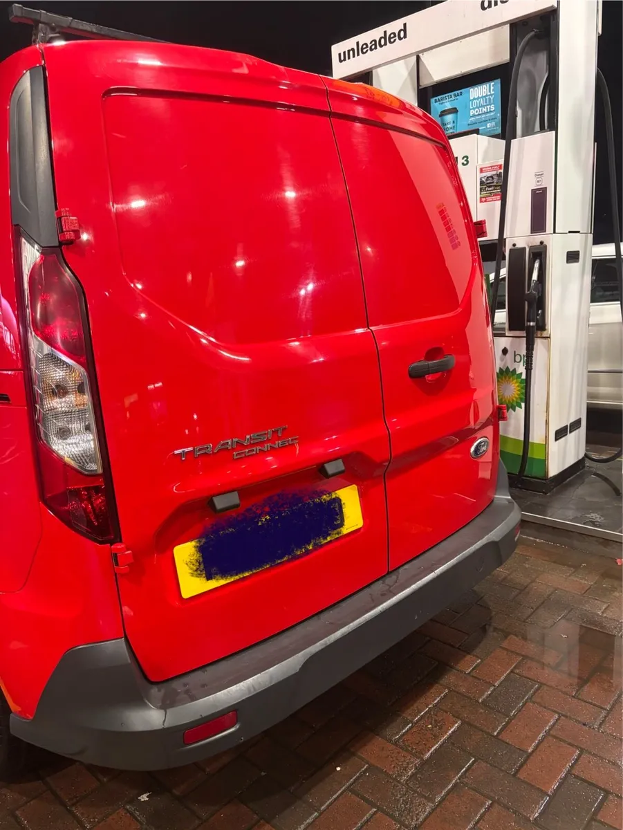 2015 Transit connect Trend - Image 2