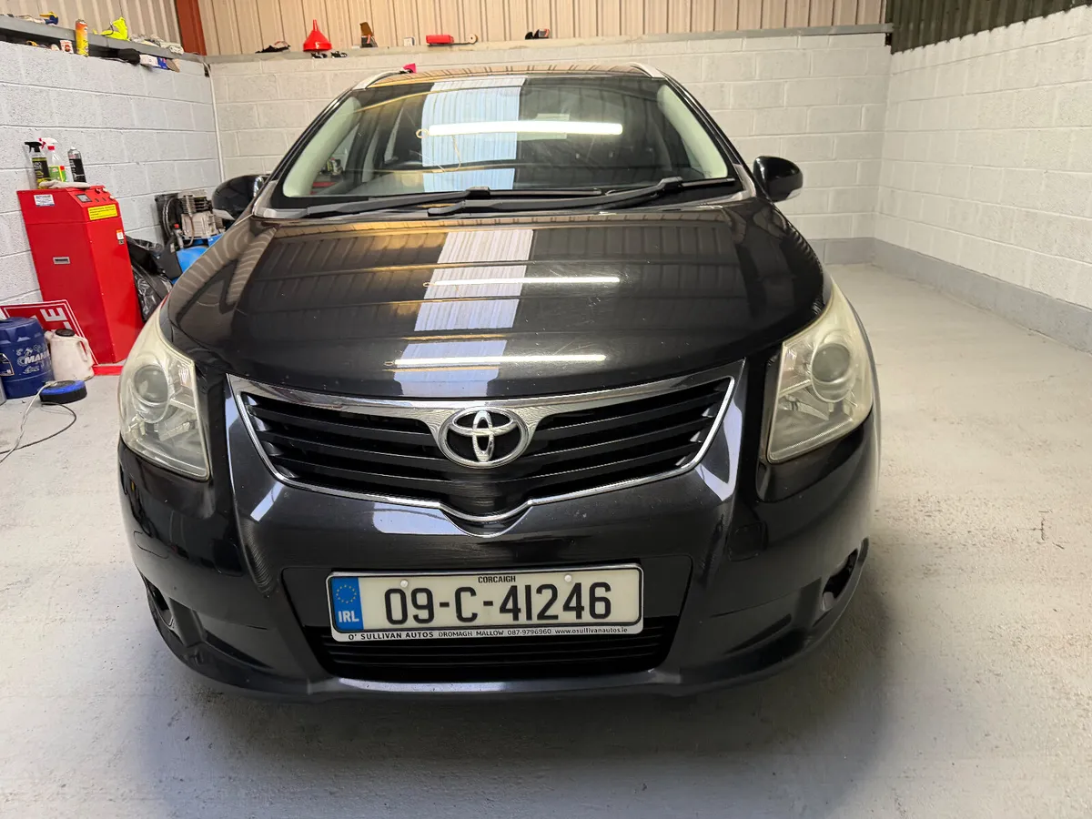 Toyota Avensis 2009   NEW NCT ! - Image 3