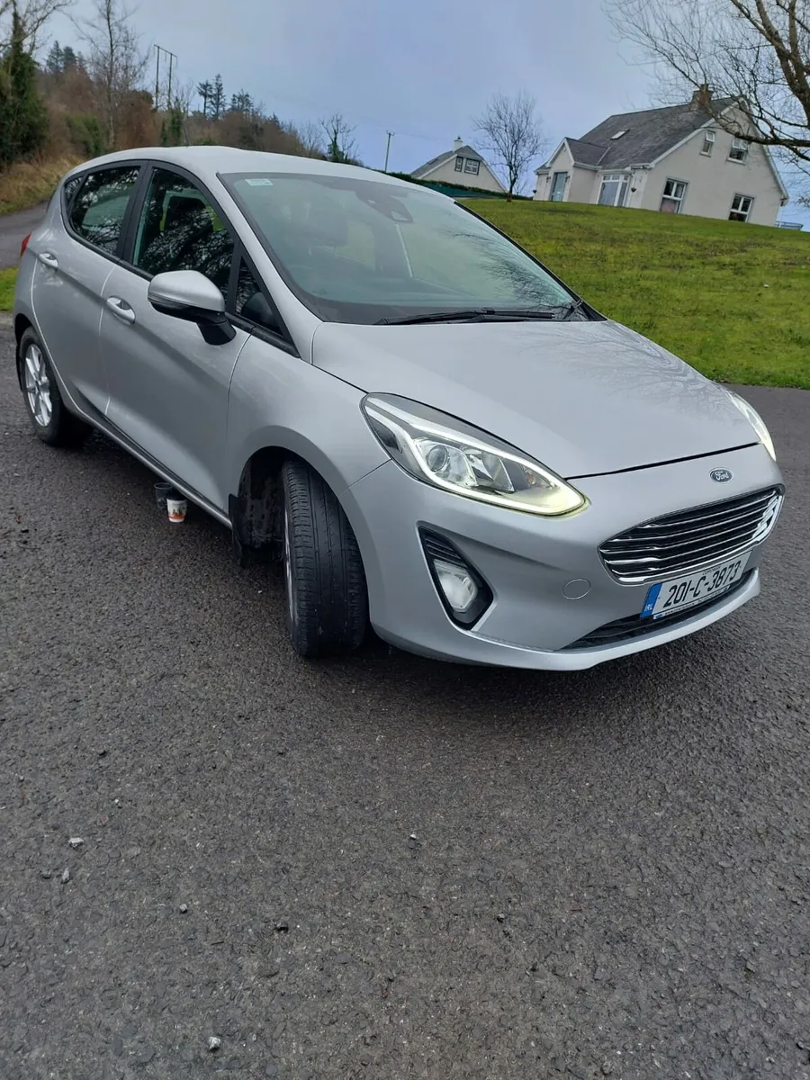 2021 Ford Fiesta (automatic) - Image 2