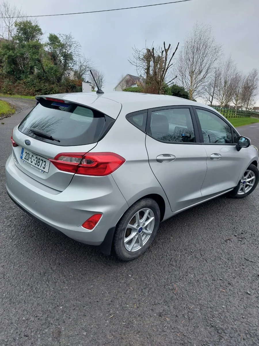 2021 Ford Fiesta (automatic) - Image 3
