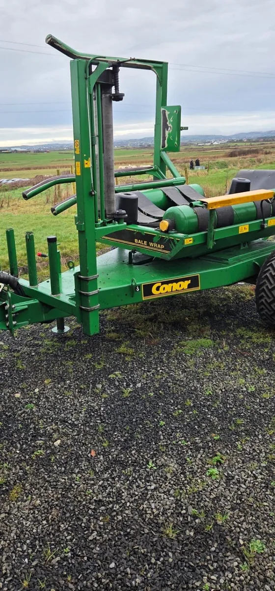 Conor Wrapper - Image 1