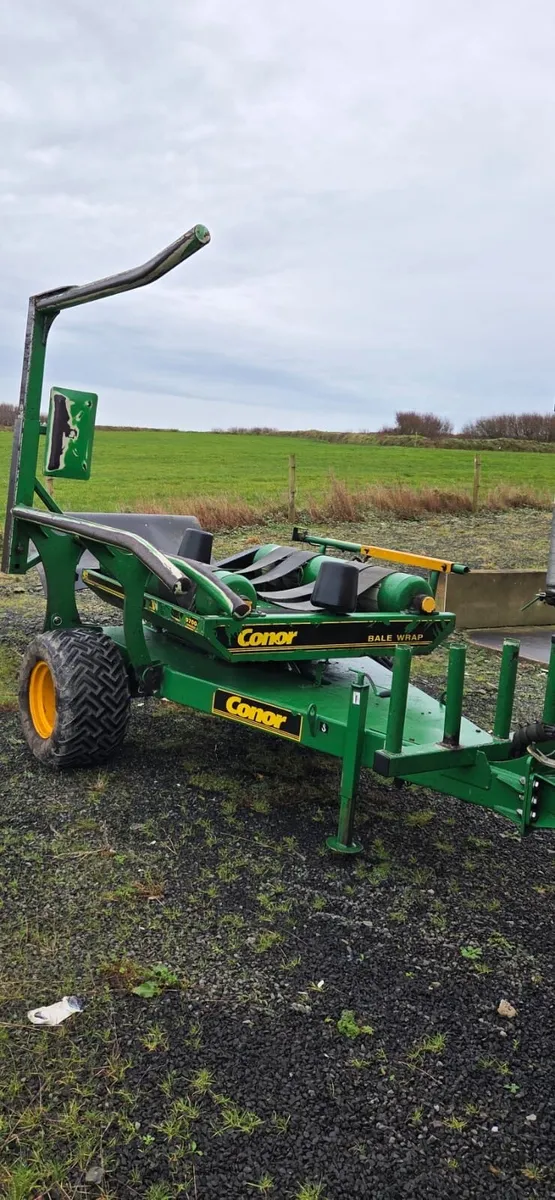 Conor Wrapper - Image 4