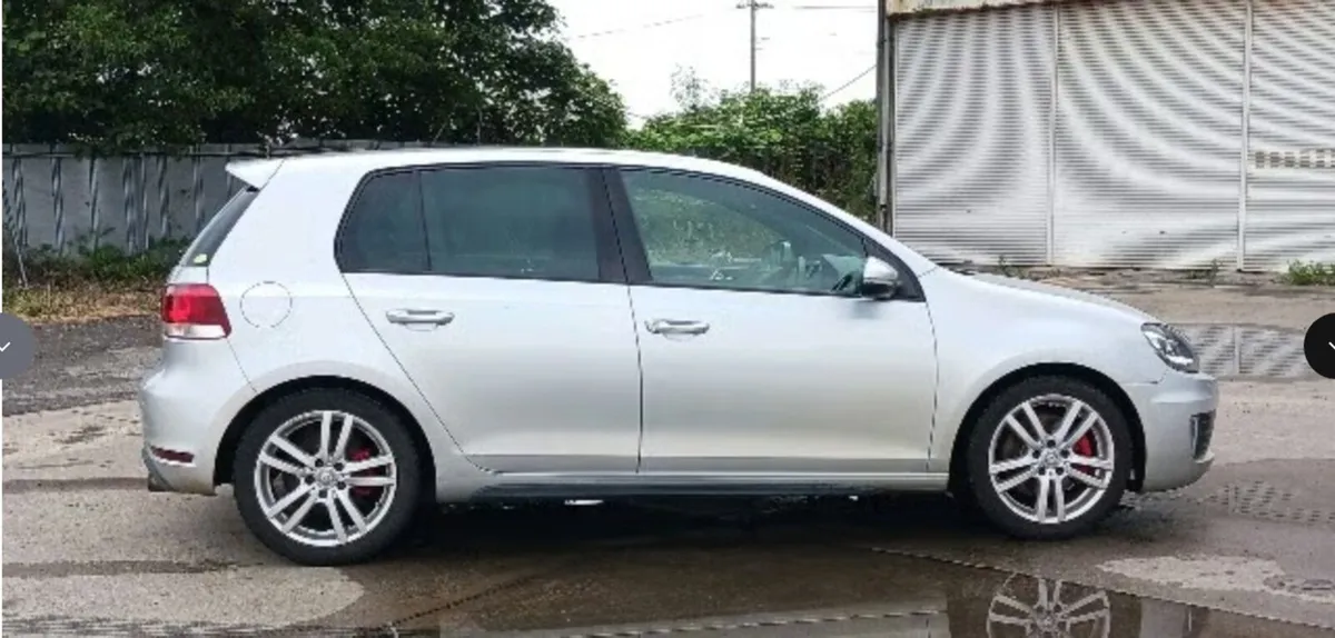 2012 VW Golf TSI GTI - DGS - Image 4