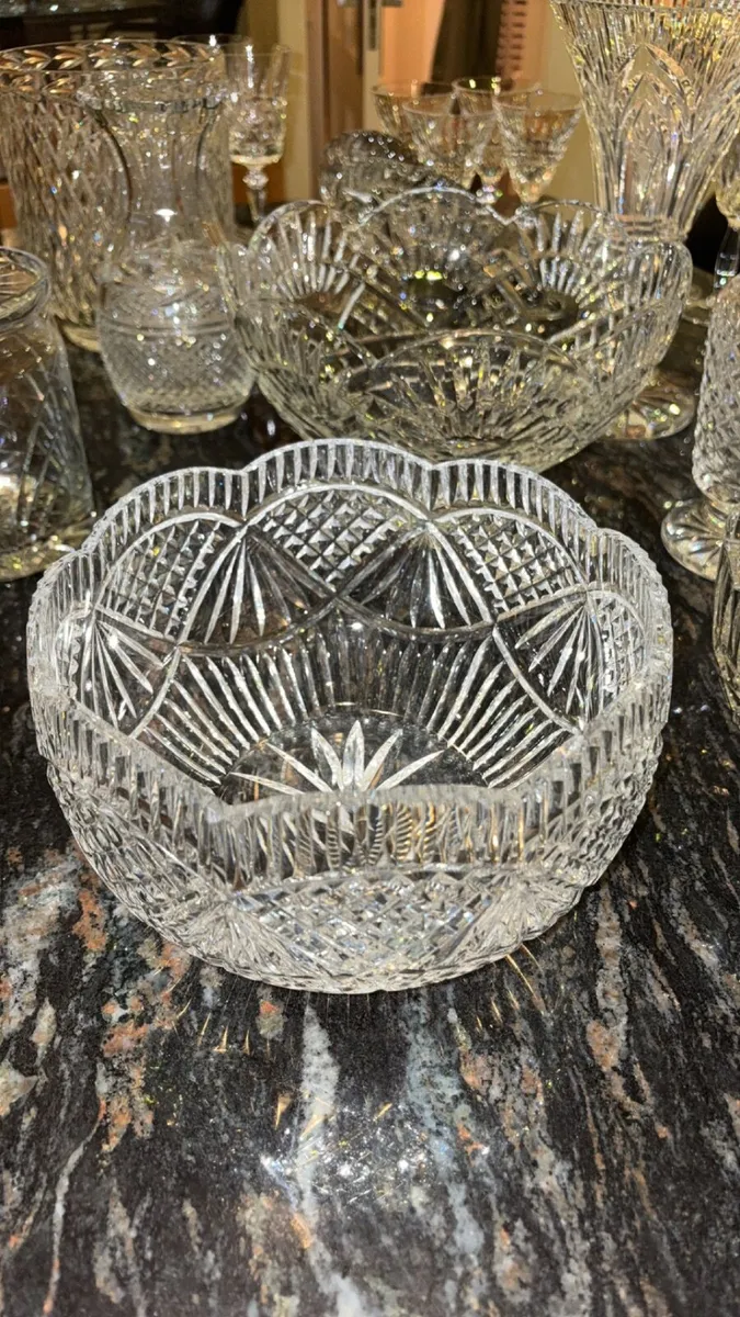 Handmade Waterford Crystal - Image 3