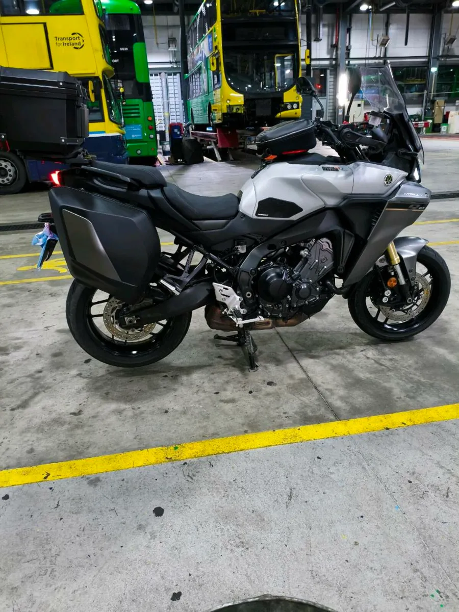 Yamaha tracer GT 900 - Image 1