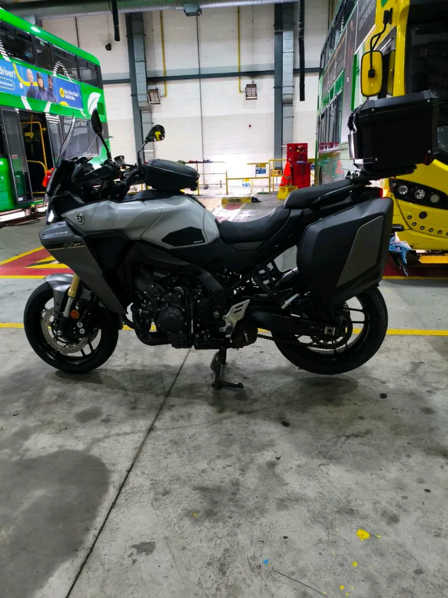 Yamaha tracer GT 900 - Image 2
