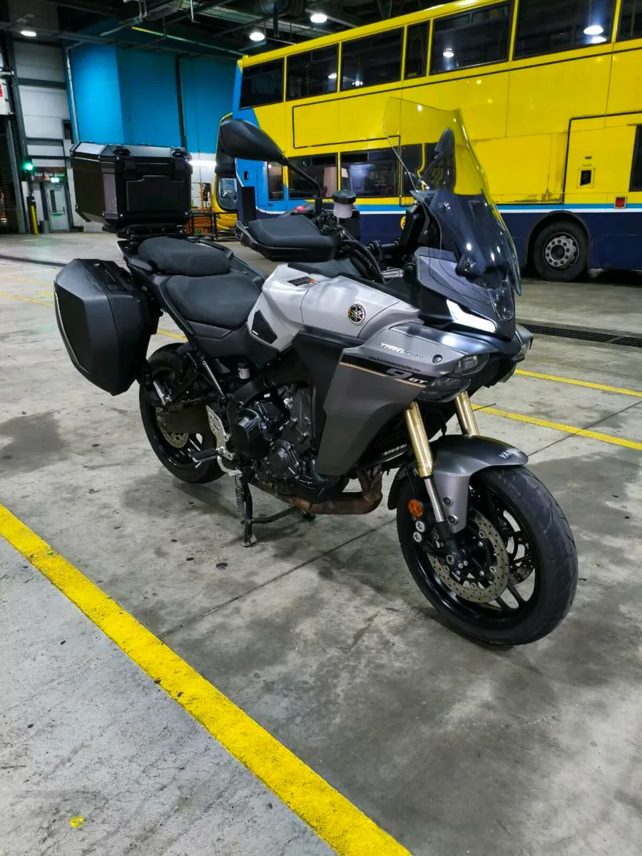 Yamaha tracer GT 900 - Image 3