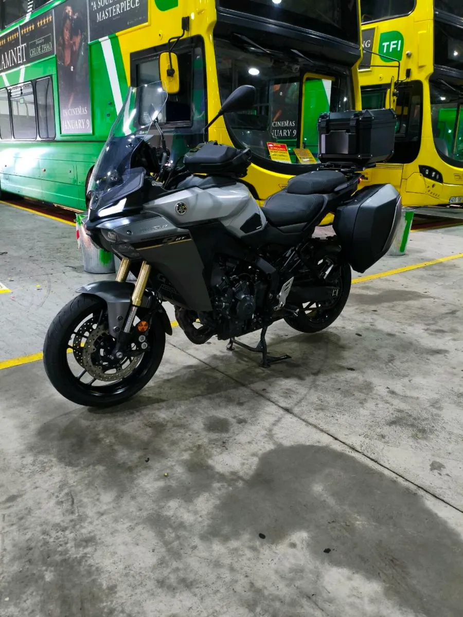 Yamaha tracer GT 900 - Image 4