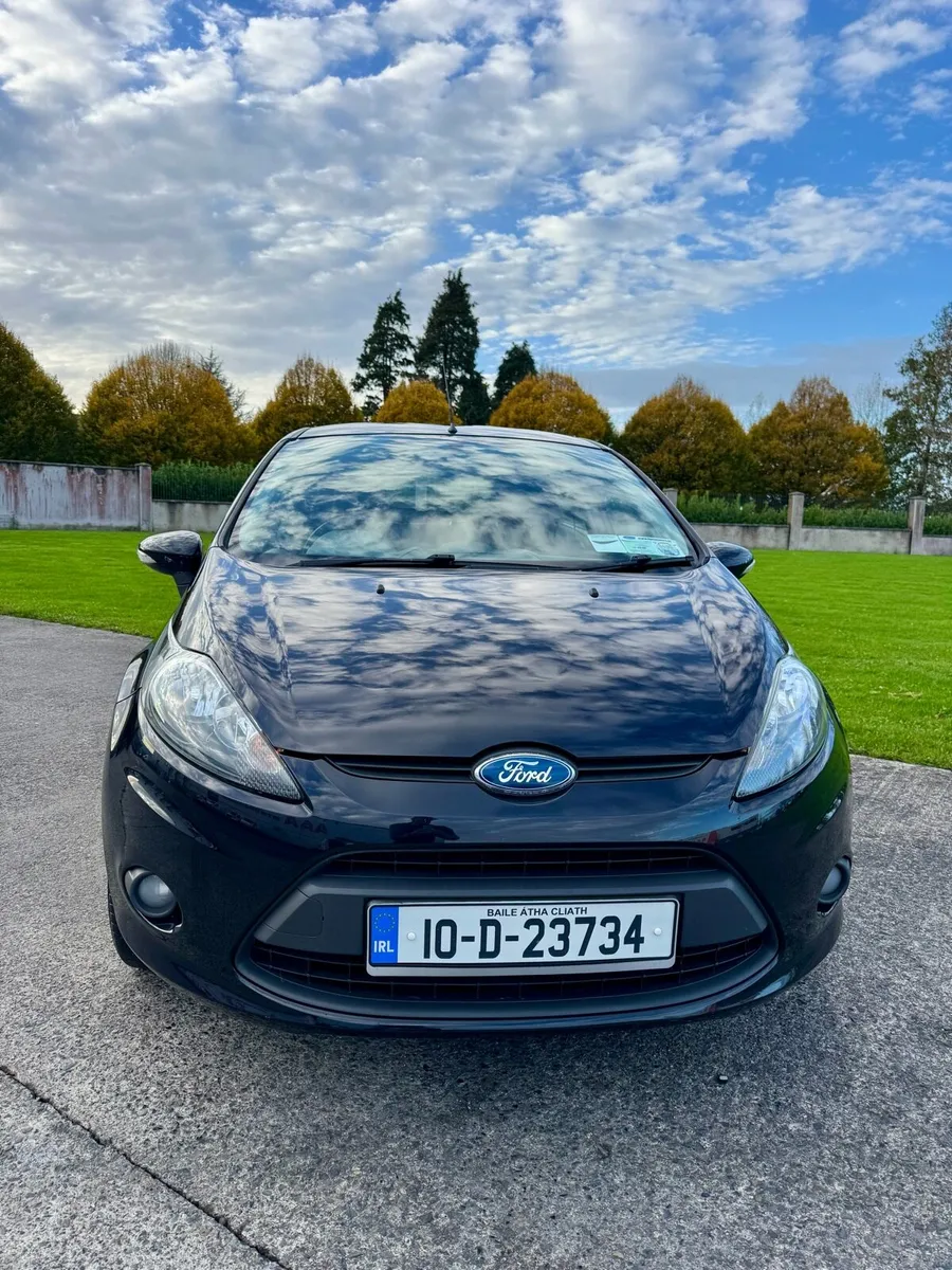 ** Fiesta 1 OWNER!! / LOW kms / Fresh NCT / Mint!* - Image 2