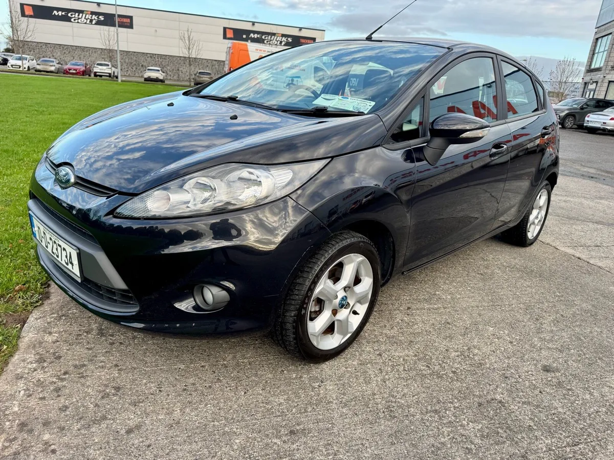 ** Fiesta 1 OWNER!! / LOW kms / Fresh NCT / Mint!* - Image 4