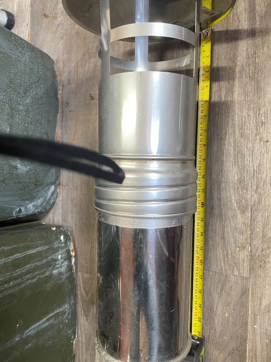 Chimney flu - Image 2