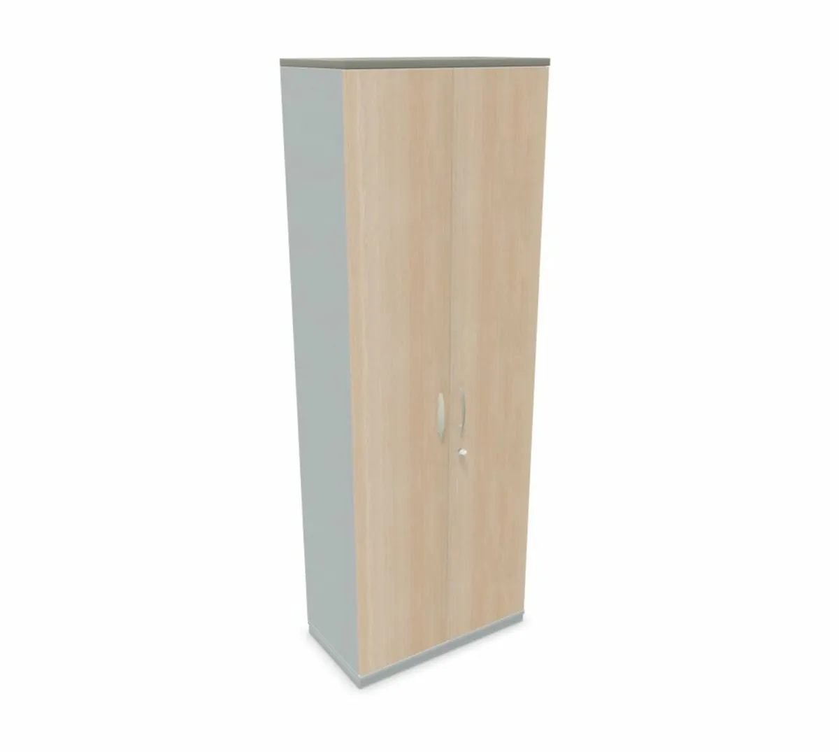 Lockable Office Filing Cabinet - Palmberg Prisma - Image 1