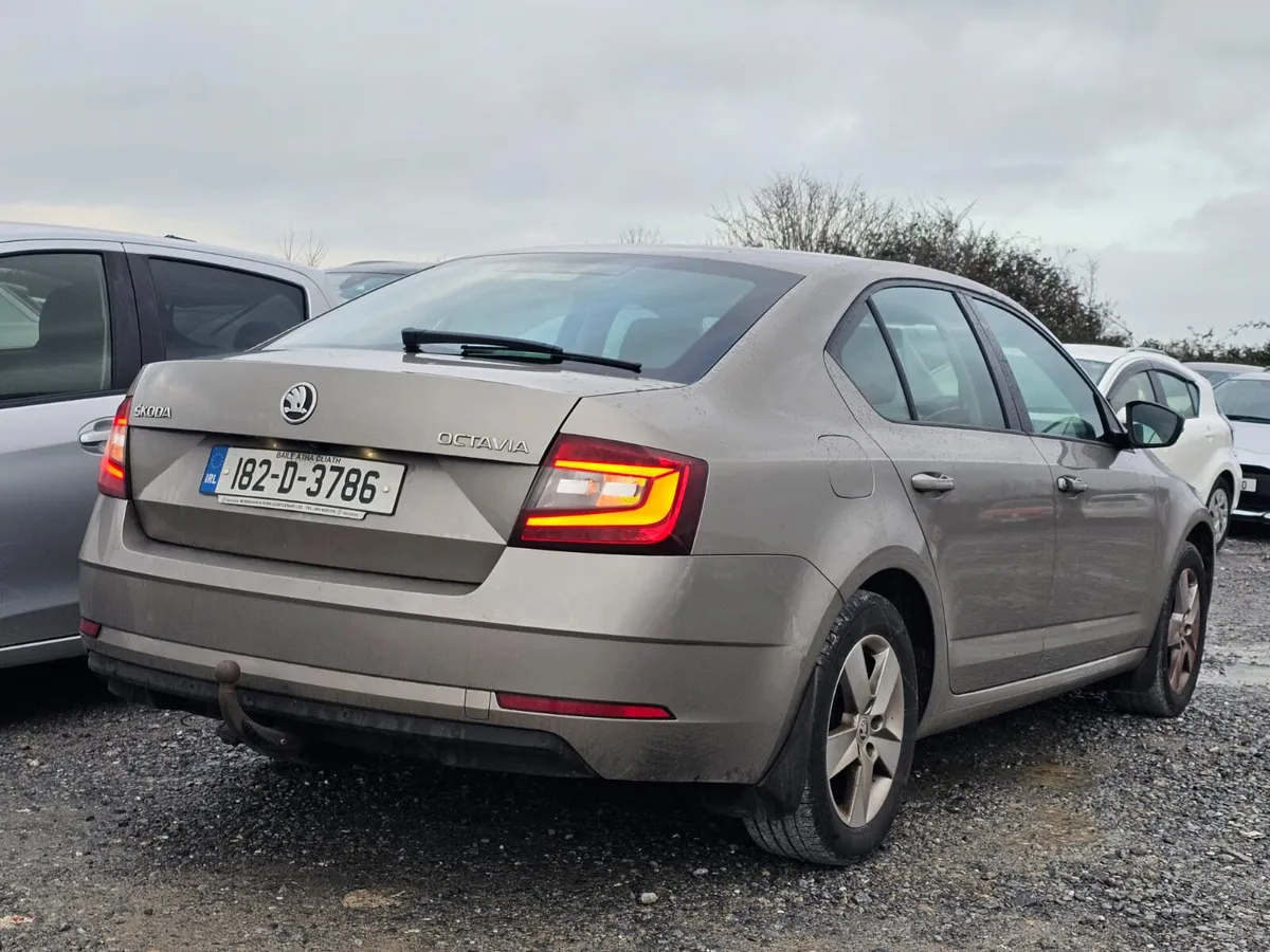 Skoda Octavia 2018 diesel €6990 - Image 1