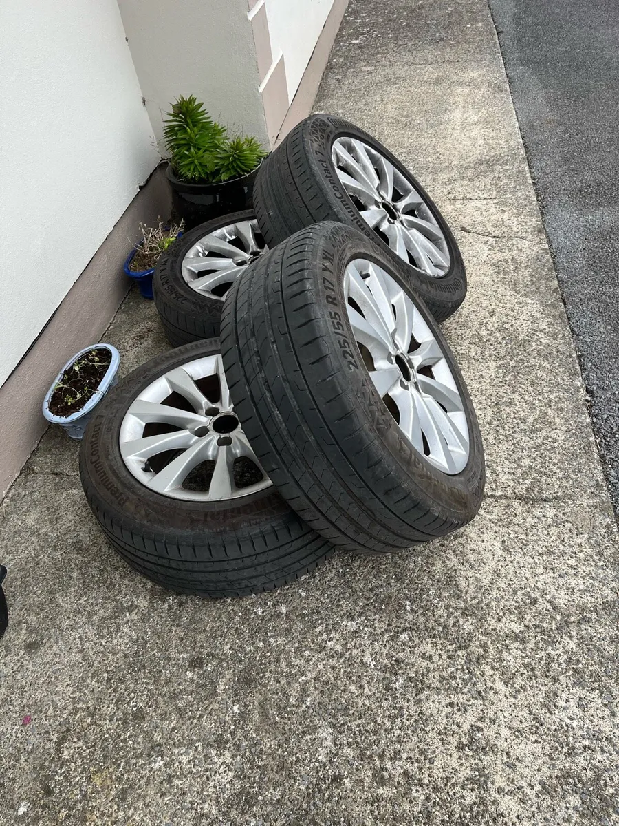 Alloy Wheels Audi A6 - Image 1