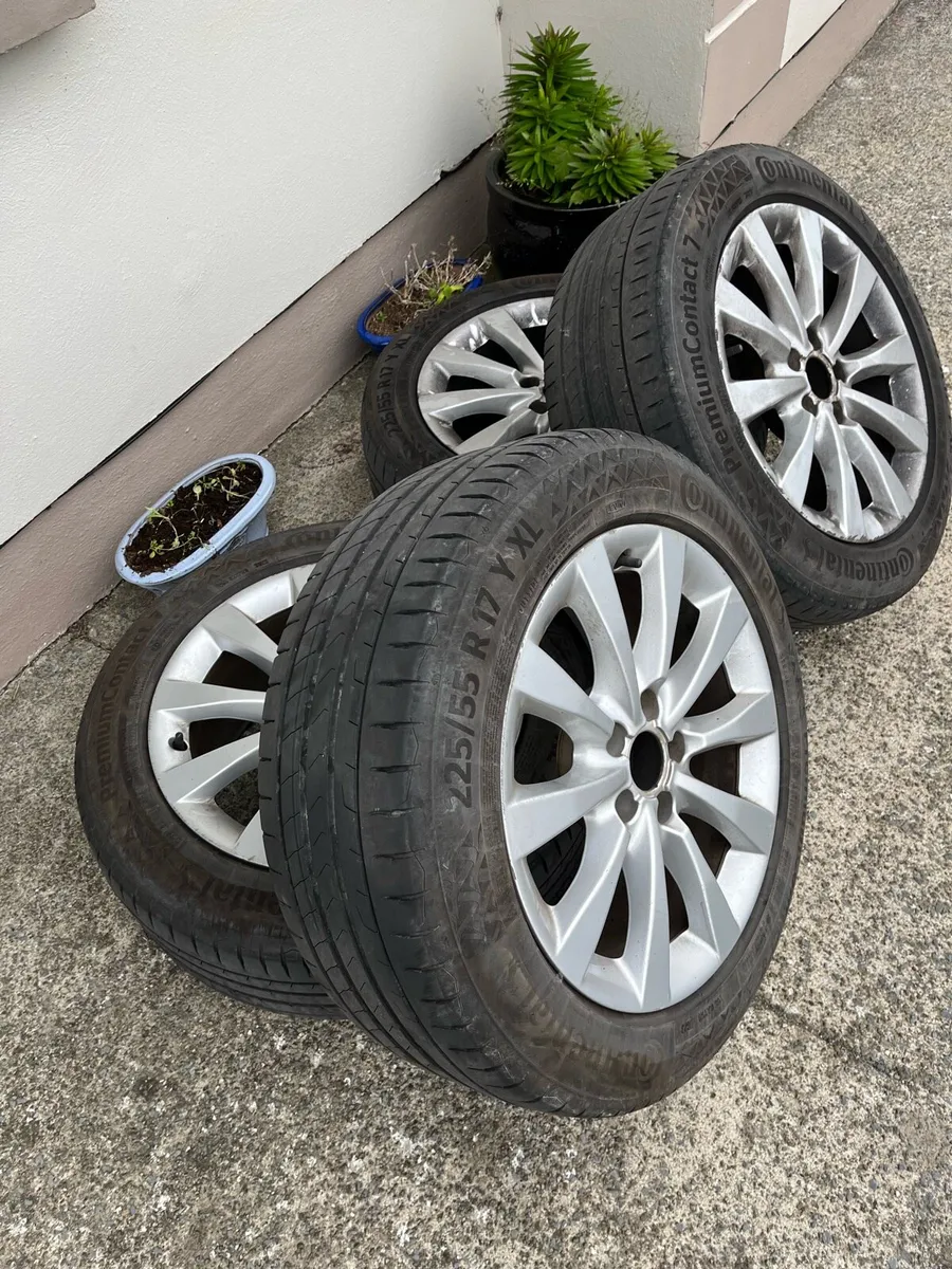 Alloy Wheels Audi A6 - Image 2