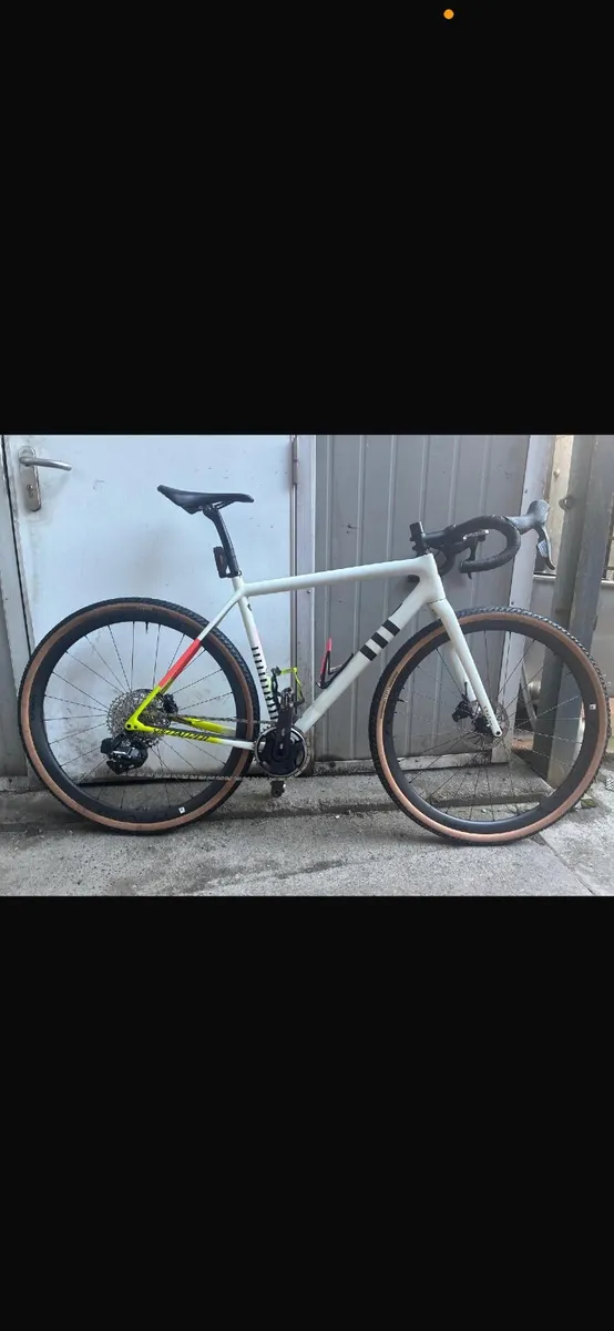 Cyclocross Crux’s - Image 1