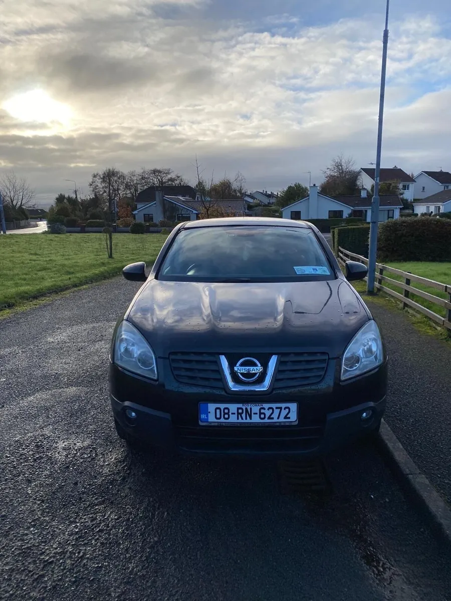 Nissan Qashqai - Image 1