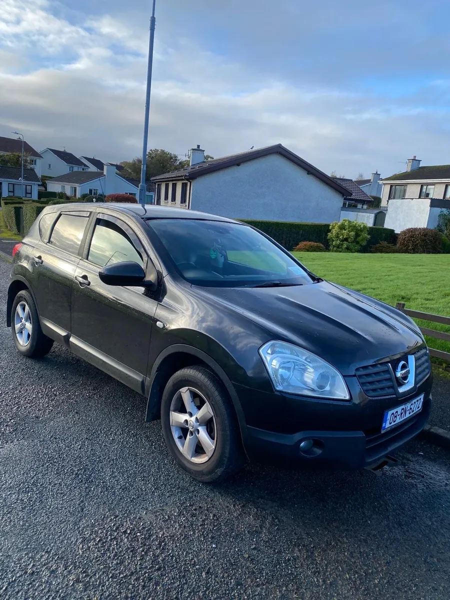 Nissan Qashqai - Image 2