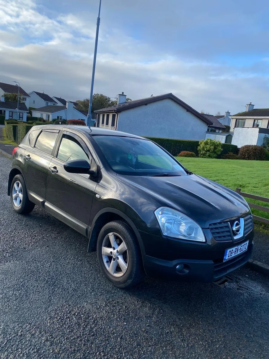 Nissan Qashqai - Image 3