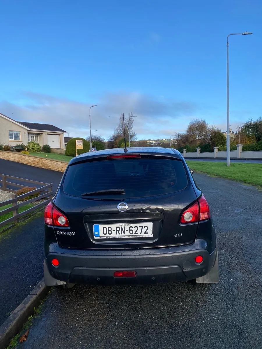 Nissan Qashqai - Image 4