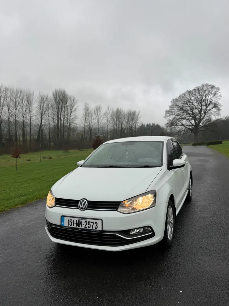Volkswagen Polo 2015 - Image 3