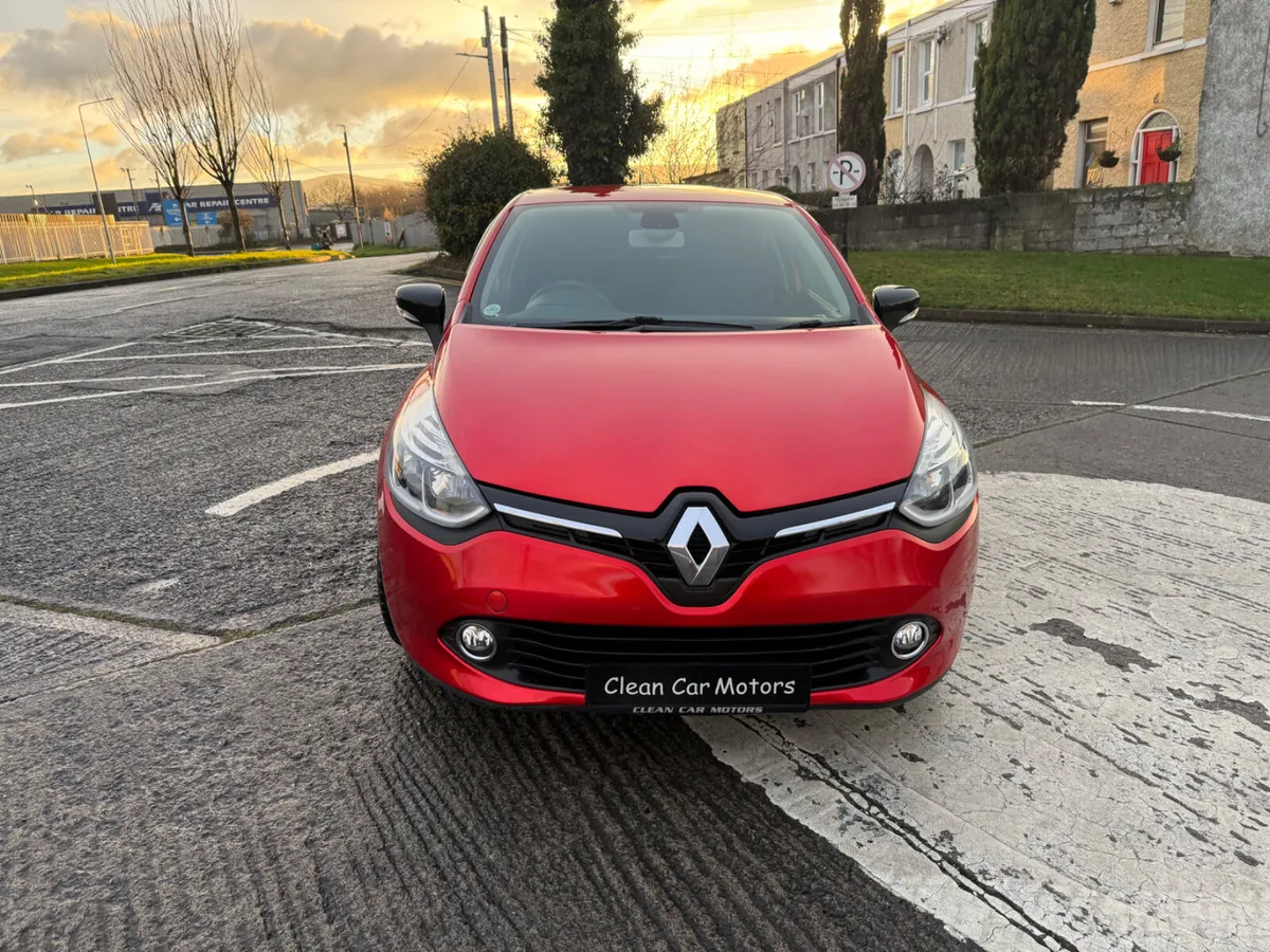 Renault Clio 2016 Automatic - Image 2