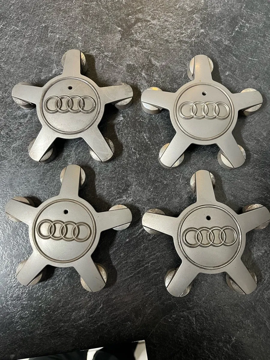 Alloy Wheels Audi A6 - Image 3