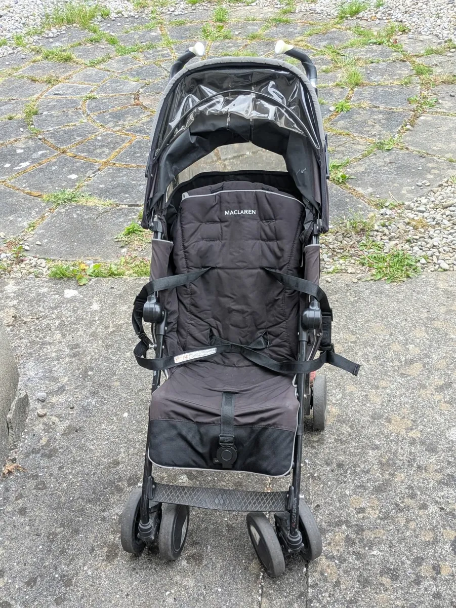 Maclaren Stroller / Buggy - Image 1